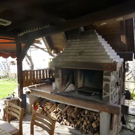 Ferienwohnung Chamihutte *