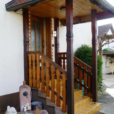 Ferienwohnung Chamihutte Herbolzheim
