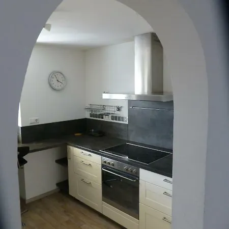 Ferienwohnung Chamihutte Lägenhet Herbolzheim