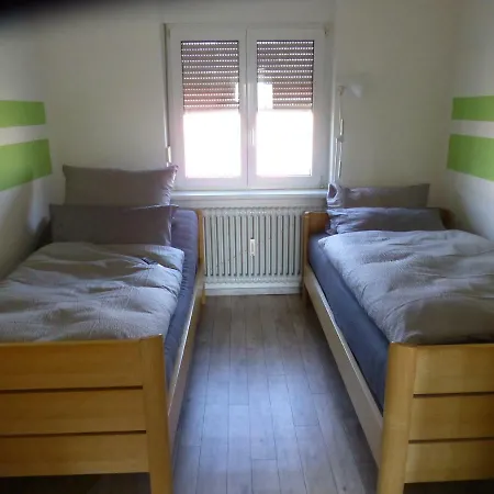 Ferienwohnung Chamihutte * Herbolzheim
